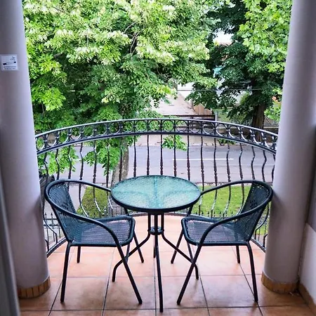 Amigo Vendeghaz Villa Hajduszoboszlo